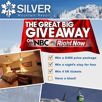 Great Big Giveaway Contest